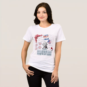 T-shirt En Tri-matière Gloire sous les étoiles blanc