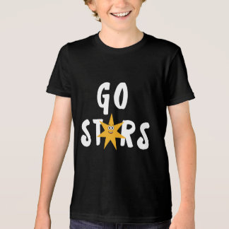 T-shirt En Tri-matière Go Stars - Chemise pour enfants