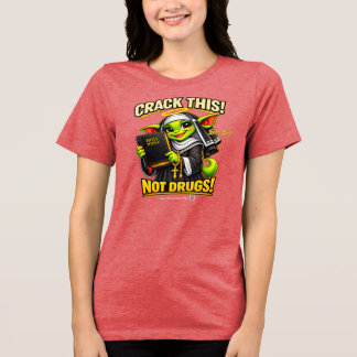 T-shirt En Tri-matière Goblinantics™ La Foi Avant La Réparation avec Sist
