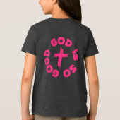 T-shirt En Tri-matière God Is So Good (Verso)