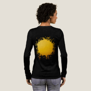 T-shirt En Tri-matière Goldenroot