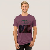 T-shirt En Tri-matière Golfe d'Amérique (Recto plein)