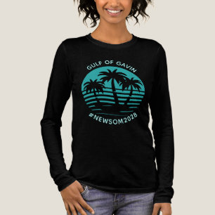 T-shirt En Tri-matière Golfe de Gavin Humour politique drôle