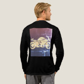 T-shirt En Tri-matière good (Verso complet)