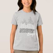 T-shirt En Tri-matière Good Night BUGS BUNNY™ (Recto)