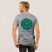 T-shirt En Tri-matière Good Vibes masculine (Évier)