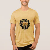 T-shirt En Tri-matière Good Vibes Tee (Recto)