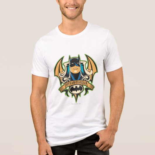 T-shirt En Tri-matière Gotham Guardian (Recto)