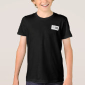 T-shirt En Tri-matière GR8 Loups de la vie (Recto)