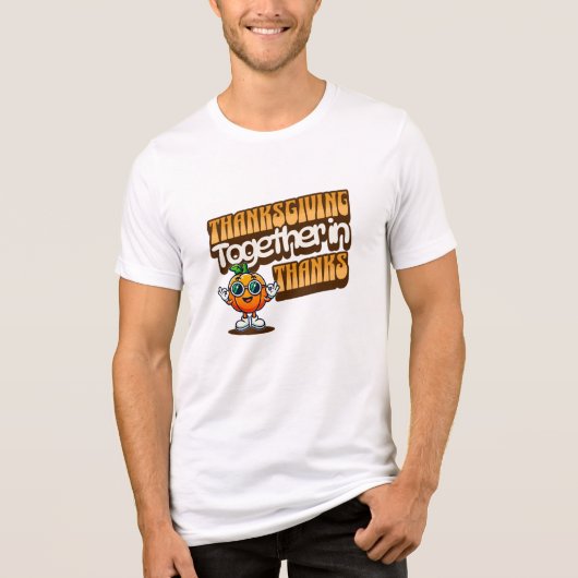T-shirt En Tri-matière grâces ensemble (Recto)