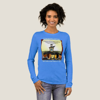 T-shirt En Tri-matière Graduates Blue