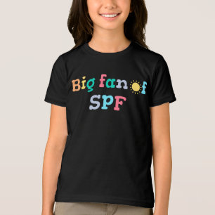 T-shirt En Tri-matière Grand fan de SPF