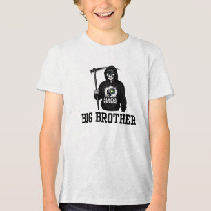 T-shirt En Tri-matière Grand Frère