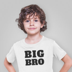 T-shirt En Tri-matière Grand Frère