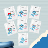 T-shirt En Tri-matière Grand-mère requin