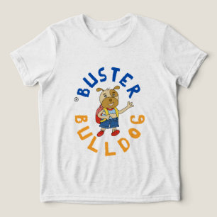 T-shirt En Tri-matière Graphique de chiot adorable Enfants amateur de chi