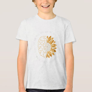 T-shirt En Tri-matière Green Ribbon Warrior & Supporters - Mental Hea