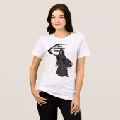 T-shirt En Tri-matière Grim Reaper Soul Snatcher Shirt | Funny Chic Tee (Recto plein)