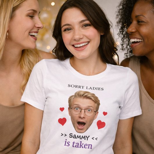 T-shirt En Tri-matière Groom Face Funny Bachelorette Party