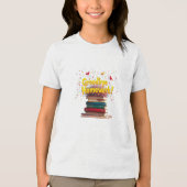 T-shirt En Tri-matière Gros-bye (Recto)
