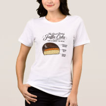 Gros gâteau Jaffa britannique - Gâteau ou biscuit?