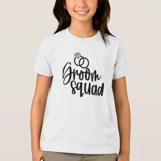 T-shirt En Tri-matière Groupe de pièces (Recto)