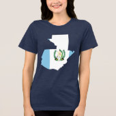 T-shirt En Tri-matière Guatemala Special Tourist Cadeau Classique (Recto)