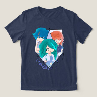 T-shirt En Tri-matière Guerriers Wingz