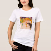 T-shirt En Tri-matière Gustav Klimt - Mother and Child (Recto)