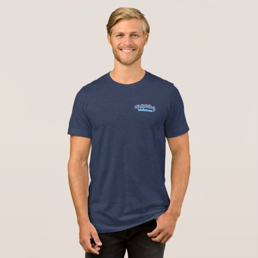 T-shirt En Tri-matière HACKERS Pickleball Club Jersey - Ajouter Votre Nom (Recto plein)