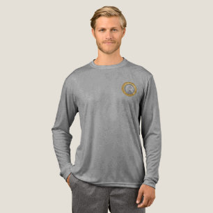 T-shirt En Tri-matière Haile Selassie Jah Rastafari Reggae Rasta Roots