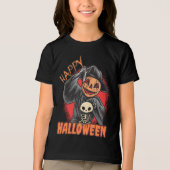 T-shirt En Tri-matière Halloween (Recto)