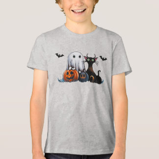 T-shirt En Tri-matière Halloween