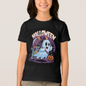 T-shirt En Tri-matière Halloween (Recto)