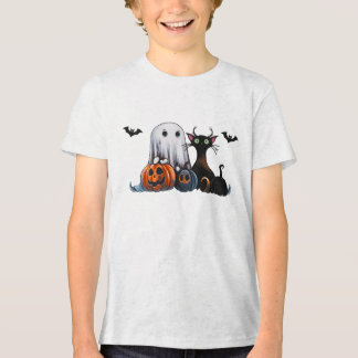 T-shirt En Tri-matière Halloween
