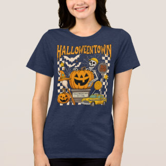 T-shirt En Tri-matière Halloween