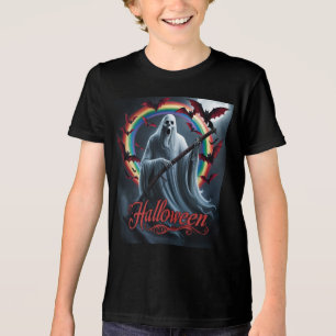 T-shirt En Tri-matière Halloween