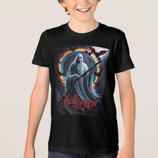 T-shirt En Tri-matière Halloween