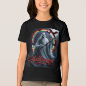 T-shirt En Tri-matière Halloween (Recto)