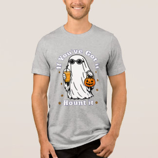 T-shirt En Tri-matière Halloween