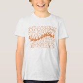 T-shirt En Tri-matière Halloween (Recto)