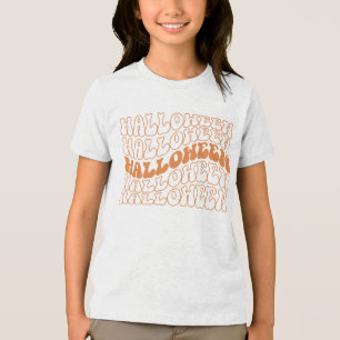 T-shirt En Tri-matière Halloween
