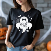 T-shirt En Tri-matière Halloween Ghost Spoted Me