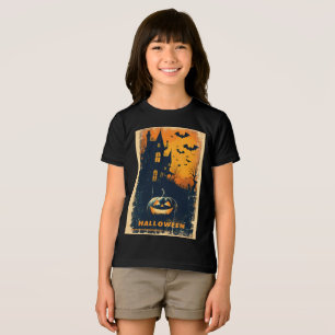 T-shirt En Tri-matière Halloween Graphic - Edition limitée