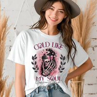 Halloween Skeleton Coffee Lover Drôle