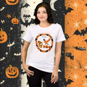 T-shirt En Tri-matière Halloween Witch Bash Jack-o'-lantern Anniversaire 