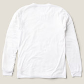 T-shirt En Tri-matière Halloween's Initial: The Spooky Letter H (Motif verso)