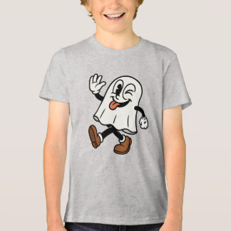 T-shirt En Tri-matière Hanté