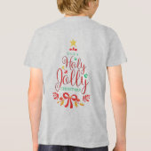 T-shirt En Tri-matière Happy New Year (Verso)