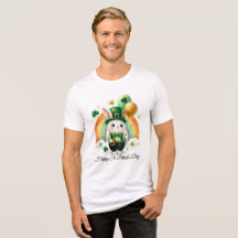 Happy St. Patrick Hommes